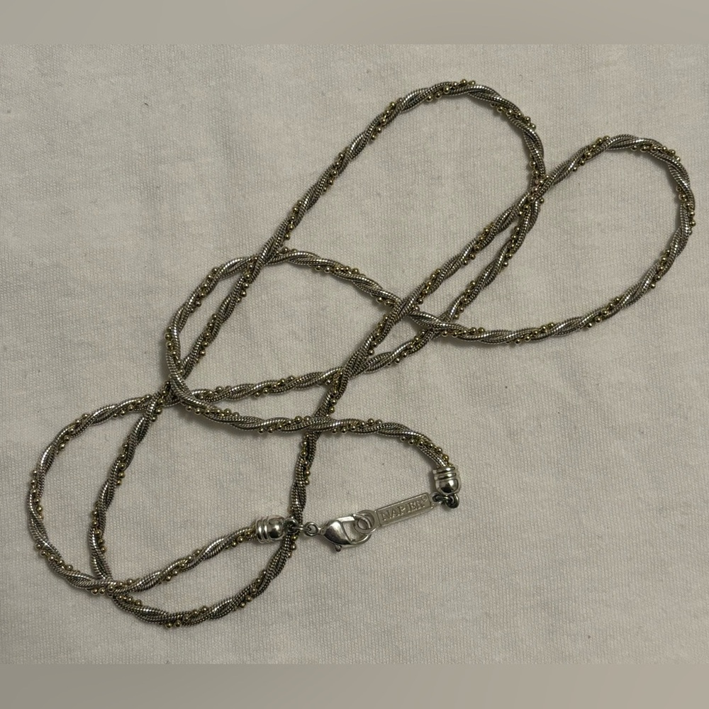 Napier Chain Necklace